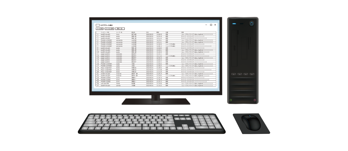 Manage Cube PC Record Actworks Co., Ltd.